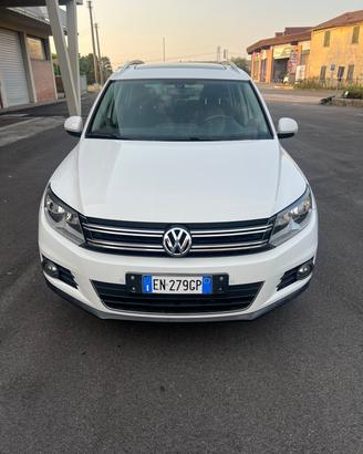 Volkswagen Tiguan 2.0 TDI 140CV 4MOTION DSG Sport 