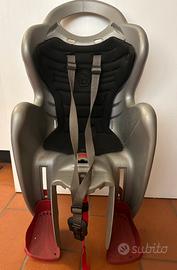 Seggiolino bici posteriore