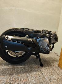 blocco motore sh300