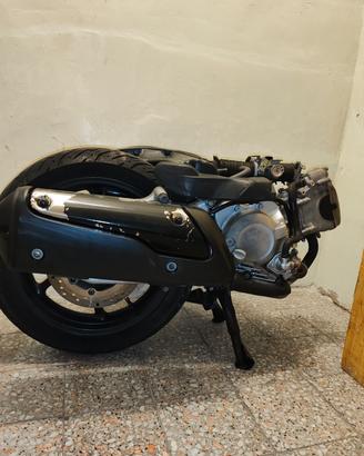 blocco motore sh300