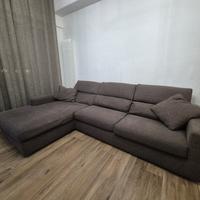 Divano poltronesofà 3 posti + chaise longue