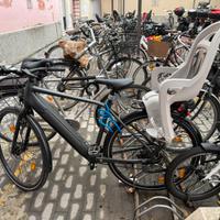 ELOPS Bici elettrica a pedalata assistita LD 500E