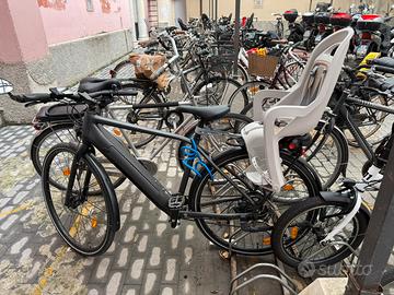 ELOPS Bici elettrica a pedalata assistita LD 500E