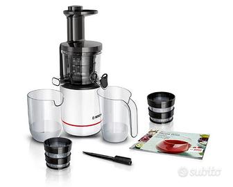 BOSCH Vita Extract Slow Juicer