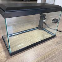 Acquario 17L luce LED