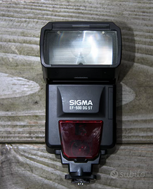 Blitz SIGMA EF-500 DG ST