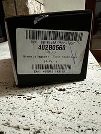 Pastiglie posteriori BMW