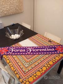 sciarpa fiorentina 