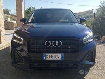 AUDI Q2 35 TDI S TRONIC S LINE EDITION