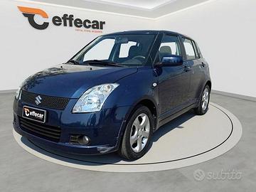 SUZUKI Swift 1.3 5p. GLX