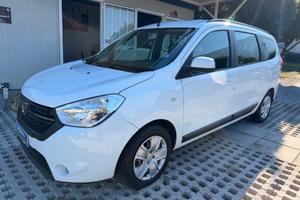 Dacia Lodgy Stepway 1.5 7 posti