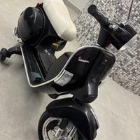 MINI MOTO PER BAMBINI VESPA PX 150
