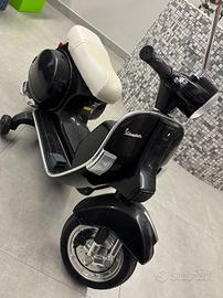 MINI MOTO PER BAMBINI VESPA PX 150