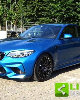 BMW M2 Coupé 3.0 Competition (BEZZECCHI)
