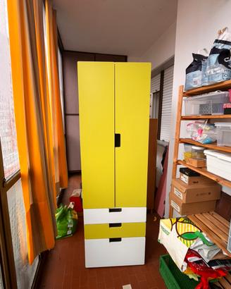 Armadio Stuva Ikea
