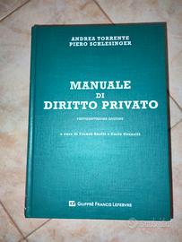 Manuale di diritto privato