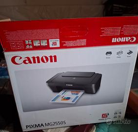  Canon stampante  Multifunzione   Pxma Mg2550S