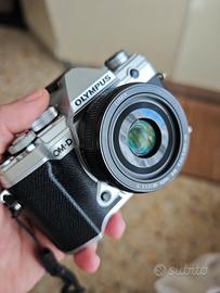 Olympus om-d E-M5 Mark III