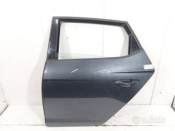 5F4833055 PORTA POSTERIORE SX SEAT LEON III REST (