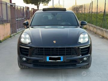 Porsche Macan 3.0 S Diesel