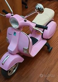 vespa rosa € 75 elettrica