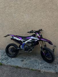 Yamaha YZF 450