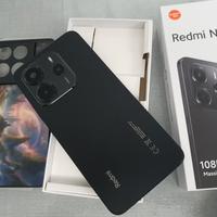 Xiaomi Redmi Note 14 8/256 5G 6 mesi scontrino 