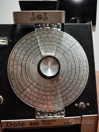 Strumento per il controllo dell' umidità dei cerea