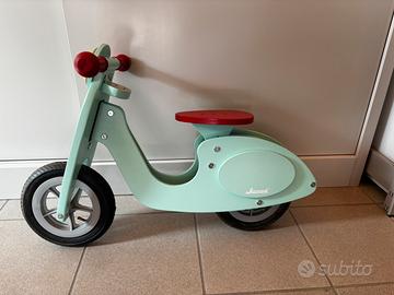 Bici/Vespa/Scooter cavalcabile senza pedali