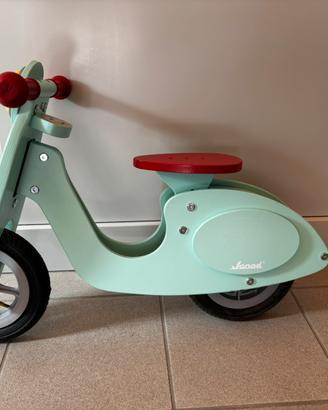 Bici/Vespa/Scooter cavalcabile senza pedali