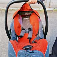 Recaro seggiolino auto Young Profi Plus 0+