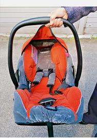 Recaro seggiolino auto Young Profi Plus 0+