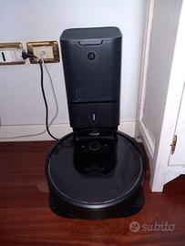 iRobot Roomba i7+ con Base di Svuotamento