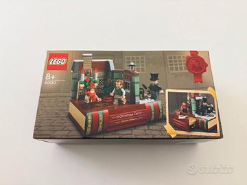 LEGO 40410 Charles Dickens Tribute - MISB