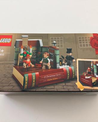 LEGO 40410 Charles Dickens Tribute - MISB
