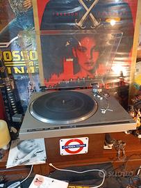 PIONEER giradischi pl 100