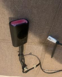 Fibbia Cintura di sicurezza Alfa Romeo 147