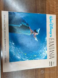 LP Fantasia Walt Disney s