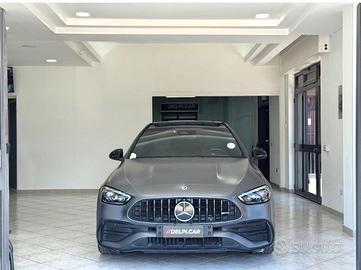 Mercedes-benz C 43 AMG 4Matic+ Mild hybrid S.W. Pr
