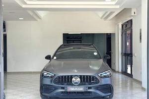 Mercedes-benz C 43 AMG 4Matic+ Mild hybrid S.W. Pr