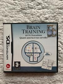 Brain Training Nintendo DS