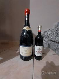 Bottiglie di vino 
