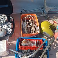 per ricambi,Motobi/Benelli /America 50cc