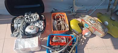 per ricambi,Motobi/Benelli /America 50cc