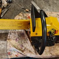 Motosega McCulloch MAC 930