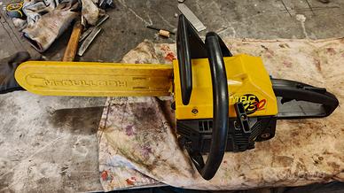 Motosega McCulloch MAC 930