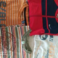 Abbigliamento 8/12 anni