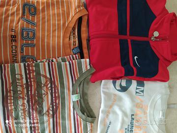 Abbigliamento 8/12 anni