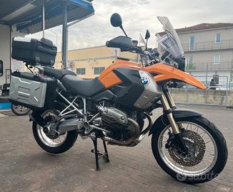 BMW R1200GS (2008) - STUPENDA
