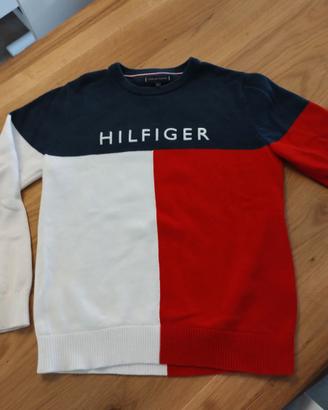 Maglioncino Tommy ragazzo 12 anni